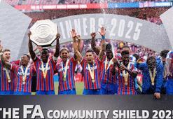 Crystal Palace Liverpool'u penaltılarda yenerek Community Shield şampiyonu oldu