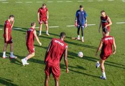 Trabzonspor, Kocaelispor maçına hazır!