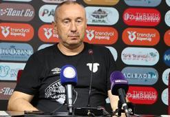 Stanimir Stoilov: Şu anda 'İstediğimiz seviyedeyiz, iyiyiz' demekten çok uzaktayım