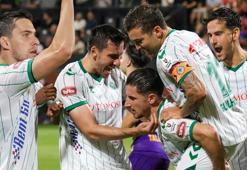 Konyaspor'dan rahat galibiyet! ÖZET | Eyüpspor-Konyaspor maç sonucu: 1-4