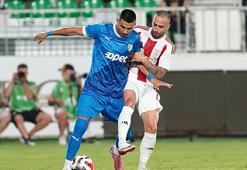 Bodrum FK - Pendikspor maç sonucu:1-1