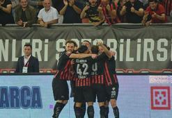 Çorum FK- Amed Sportif Faliyetler maç sonucu: 2- 0