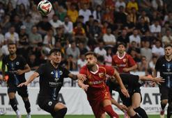 Kayserispor hazırlık maçında Erciyes 38 FK’yı 3-0 mağlup etti