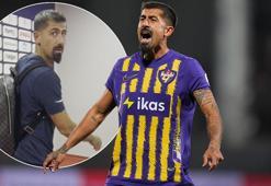 İlk maçında mağlup olan Kerem Demirbay'dan olay tepki!