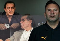 Galatasaray'da orta sahaya yeni aday! Radara girdi