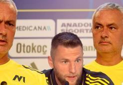 Jose Mourinho'dan Kerem Aktürkoğlu sorusuna yanıt! 'Kendisini tanıyorum ama...'