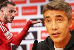 Benfica Kerem Aktürkoğlu'nu açıkladı! 'Kadroda olacak'
