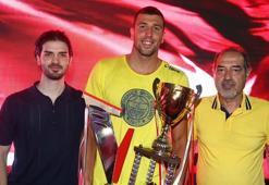 2023 Yüzme Kupası Fenerbahçe'ye verildi: 'Kupa hak edenin müzesinde'