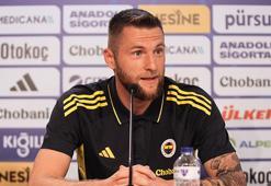 Fenerbahçe'de Skriniar: Taraftarımız itici gücümüz olacak