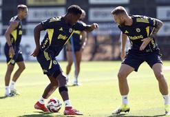 Fenerbahçe, Feyenoord maçına hazır!
