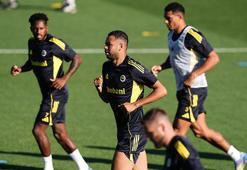 Fenerbahçe, Feyenoord maçı hazırlıklarını tamamladı