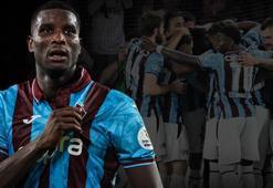 (ÖZET) Paul Onuachu attı, Trabzonspor 3 puanı tek golle aldı! Trabzonspor - Kocaelispor maçı sonucu: 1-0