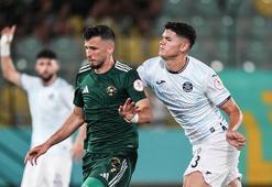 Esenler Erokspor evinde 1 puana razı oldu