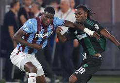 Trabzonspor - Kocaelispor maçı | VİDEO