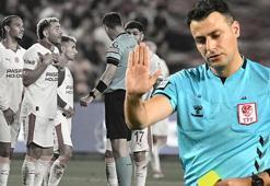 Süper Lig'de ilk haftanın hakem raporu: 'Galatasaray'ın kazandığı penaltılar...'