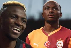 Osimhen'in Galatasaray'daki ilk maçı belli oldu!