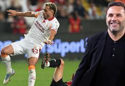 Galatasaray'a Barış Alper Yılmaz için şok teklif! Bu hiç beklenmiyordu, transferde son dakika...