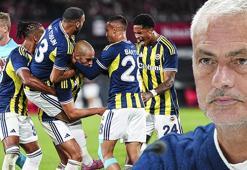 Fenerbahçe-Feyenoord maçı için çarpıcı yorum! 'Kadıköy çok etkileyici' | 'Kopuk bir bütün'