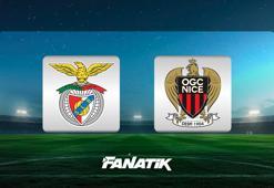 Benfica-Nice maçı ne zaman, saat kaçta, hangi kanalda? (Kerem Aktürkoğlu oynayacak mı?)