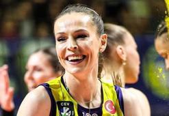 Fenerbahçe'den Eda Erdem paylaşımı 'Sadece bir kaptan değil...'