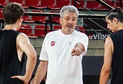 Karşıyaka Basketbol antrenmanlara başladı