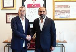 Samet Aybaba'nın Milli Takım'daki görevi belli oldu!