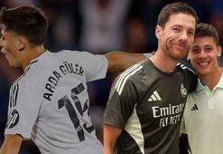 Arda Güler'e tarihi müjde! Carlo Ancelotti yapmadı, Xabi Alonso yapıyor...