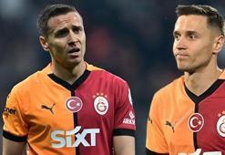 Przemyslaw Frankowski'den Galatasaray ve Okan Buruk sözleri