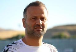 Sivasspor'da Osman Zeki Korkmaz: Zorlu bir döneme giriyoruz