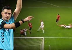 Süper Lig'in ilk haftasının VAR kayıtları açıklandı! İşte Gaziantep FK - Galatasaray maçının tartışmalı kararı