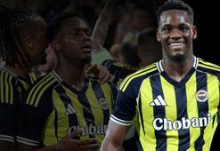 Fenerbahçe'nin yıldızı Jhon Duran hesabı açtı! Kritik maçta siftah yaptı