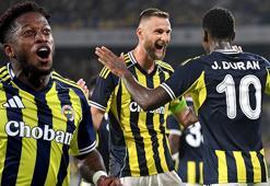 (ÖZET) Fenerbahçe sahasında muhteşem geri döndü! Adını play-off'a yazdırdı | Fenerbahçe - Feyenoord maç sonucu: 5-2