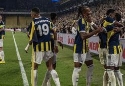 Fenerbahçe - Feyenoord maçı (VİDEO)