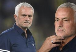 Fenerbahçe teknik direktörü Jose Mourinho: 'Oyuncularım çok iyi savaştı'
