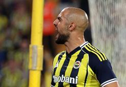 Fenerbahçe'nin yıldız oyuncusu Sofyan Amrabat: 'Ağrılarım vardı ama oynamak istedim'