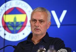 Mourinho'dan Benfica açıklaması: Bizimle oynayacakları için mutlu değildirler