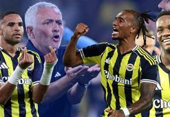 Fenerbahçe - Feyenoord maçının ardından yıldız isme övgü: 'Sahanın her yerinde' | 'Kadıköy Cehennemi' Jose'yi tura götürdü'
