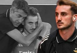 Kerem Aktürkoğlu ve Bruno Lage'nin bu görüntüsü olay oldu 'Veda anı yakın, son maçı olabilir'