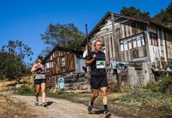 Uluslararası Ultra Abant 790 sporcunun katılımıyla koşuldu