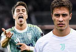 Kenan Yıldız manşetlerde 'Ortalığı ateşe veren küçük çocuk' Juventus'un baş tacı...
