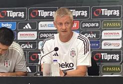 Solskjaer'den taraftarlara mesaj: Konferans Ligi'ni kazanma şansımız var