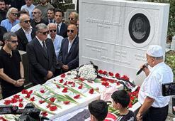 Süleyman Seba vefatının 11. yılında kabri başında anıldı