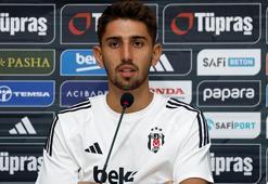 Demir Ege Tıknaz: Burası Beşiktaş, sürekli rekabetin olması çok normal