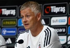 Ole Gunnar Solskjaer'den 11 açıklaması: Kendisini kanıtlamak zorunda