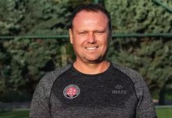 Karagümrük Teknik Direktörü Licka: Galatasaray'a zarar vermemiz gerek