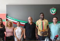 Mbaye Diagne, Amedspor'da