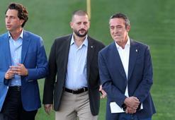 Fenerbahçe'den transfer açıklaması: Takviyeler doğru zamanda ve doğru isimlerle yapılacak