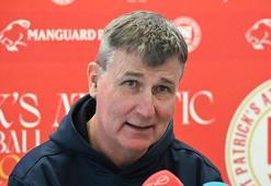 St. Patrick's teknik direktörü Stephen Kenny: 'Kazanmayı hak ettiler'