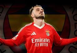 Ve Kerem Aktürkoğlu Fenerbahçe için İstanbul'a geliyor! Benfica ile anlaşmaya varıldı