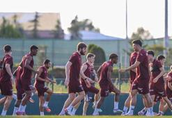 Trabzonspor, Kasımpaşa maçı hazırlıklarına başladı